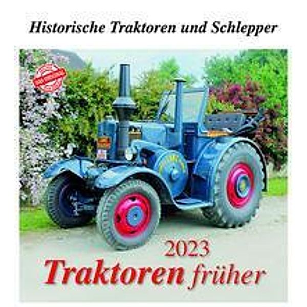 Traktoren füher 2023