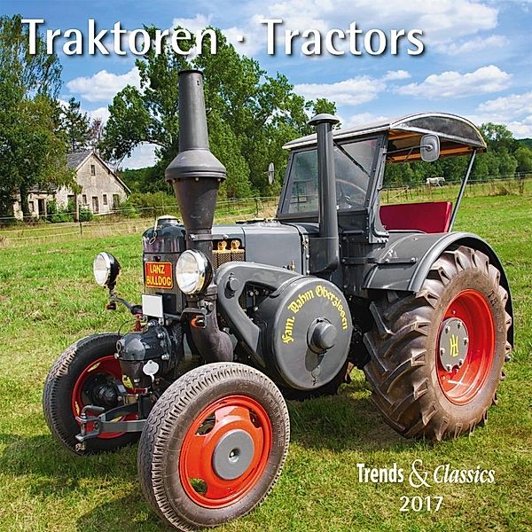 Traktoren / Tractors 2017