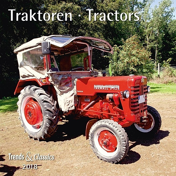 Traktoren / Tractors 2018