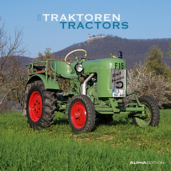 Traktoren / Tractors 2018