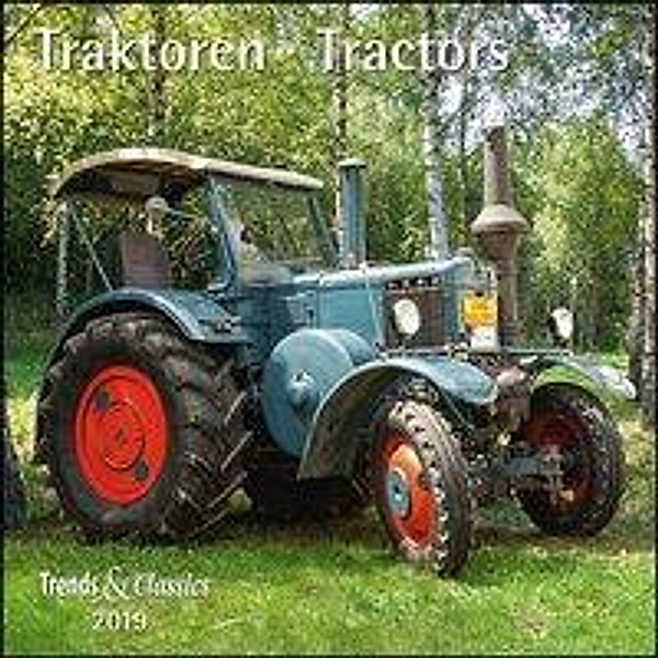 Traktoren / Tractors 2019