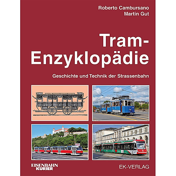 Tram-Enzyklopädie, Roberto Cambursano, Martin Gut