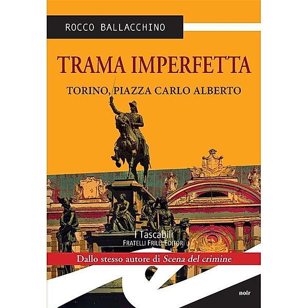 Trama imperfetta, Rocco Ballacchino