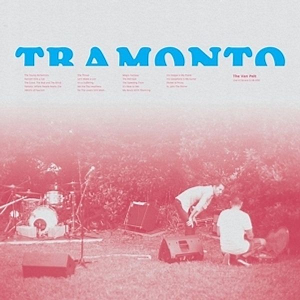 Tramonto (Vinyl), The Van Pelt