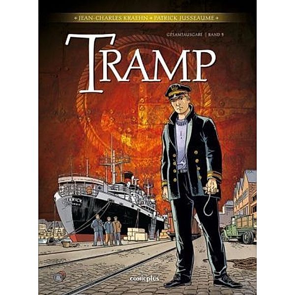 Tramp - Gesamtausgabe, Jean Ch. Kraehn, Patrick Jusseaume