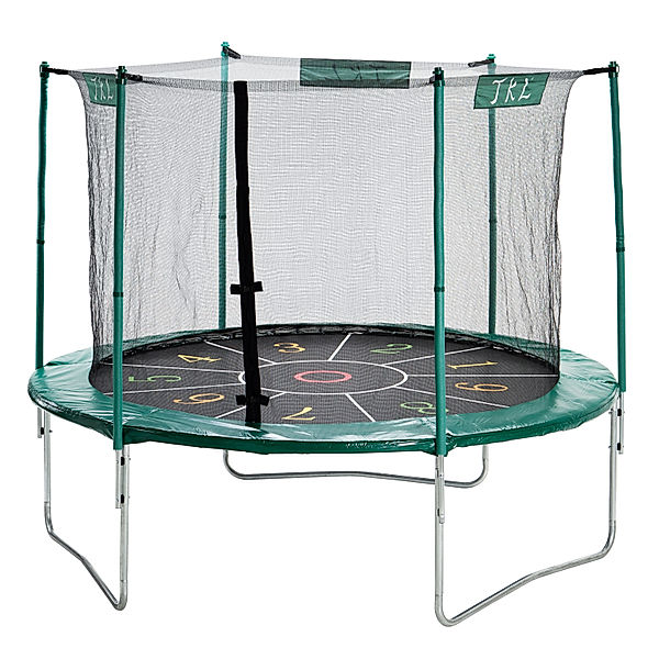 Trampolin 240 cm mit Spielmatte