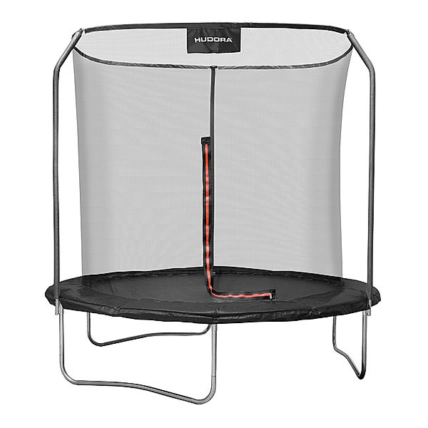 HUDORA Trampolin FIRST 250V mit Erdankerset