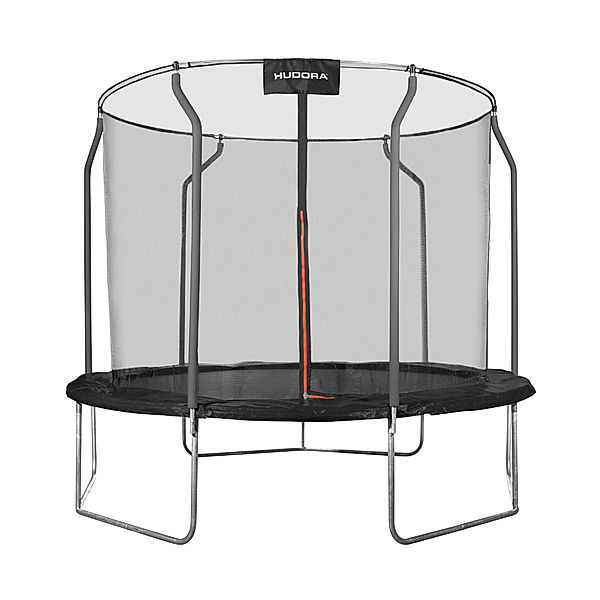 HUDORA Trampolin FIRST 300V mit Erdankerset