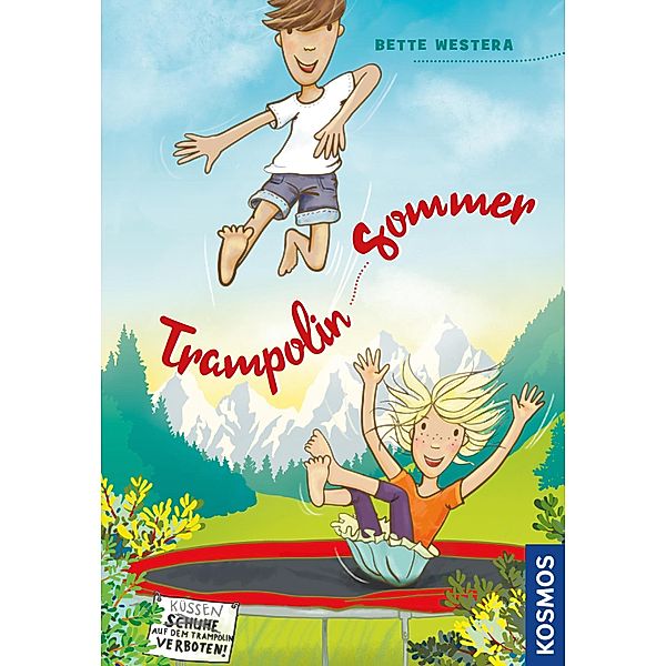 Trampolin-Sommer, Bette Westera