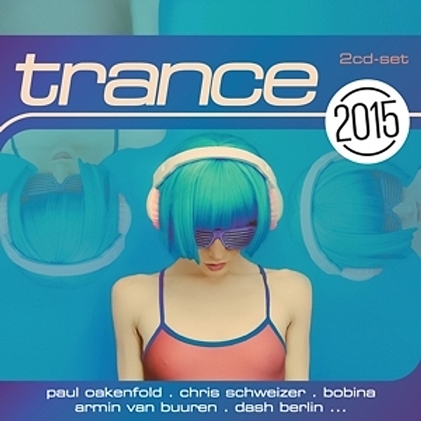 Trance 2015, Zyx 82785-2s