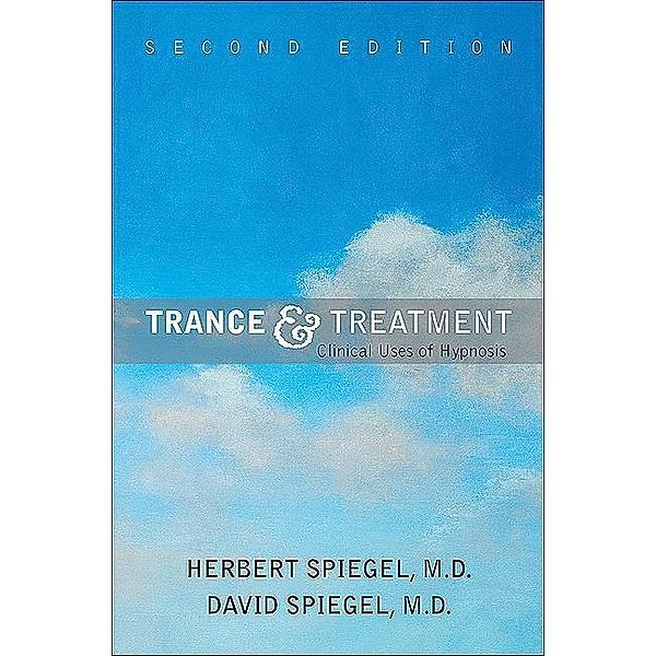 Trance and Treatment, Herbert Spiegel, David Spiegel