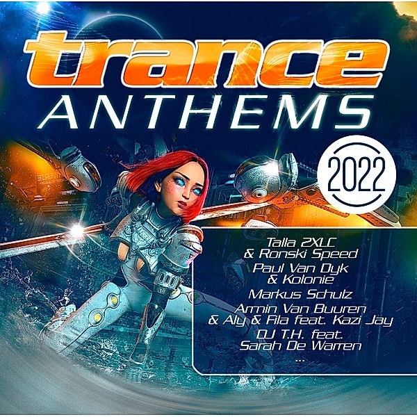 Trance Anthems 2022, Various