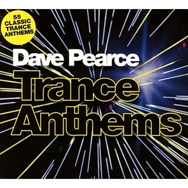 Trance Anthems, Dave Pearce