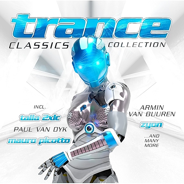 Trance Classics Collection, Various