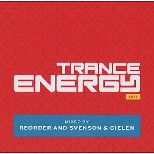Trance Energy 2017, ReOrder vs. Svenson & Gielen