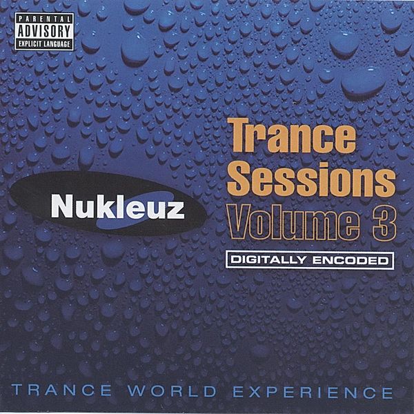 trance sessions vol. 3, Diverse Interpreten