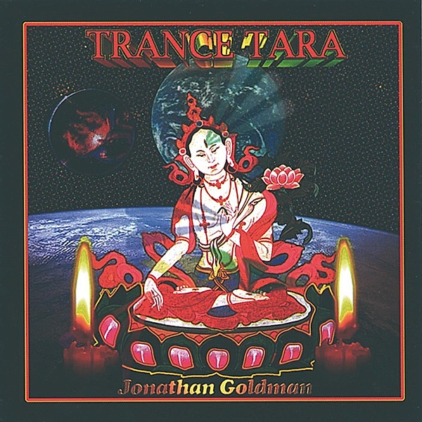 Trance Tara, Jonathan Goldman