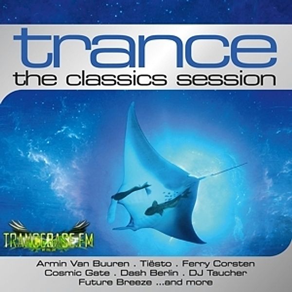 Trance: The Classics Session (2CD), Zyx 57192-2