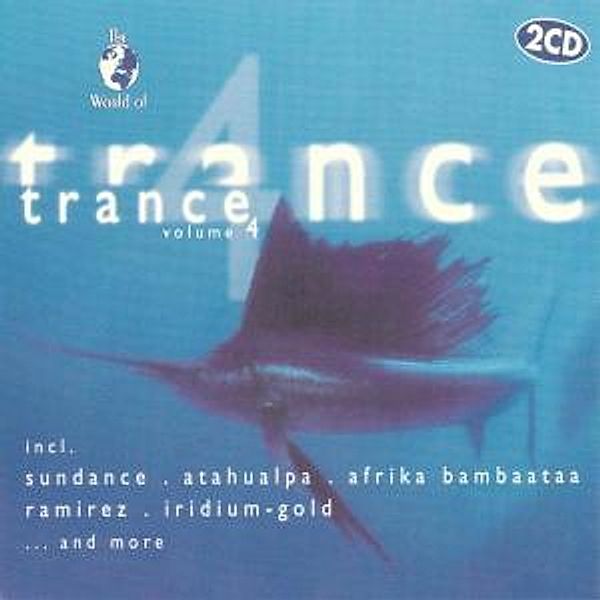 Trance Vol.4, Diverse Interpreten