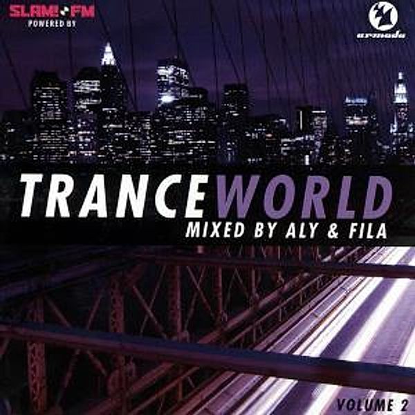 Trance World 2, Various, Aly & Fila