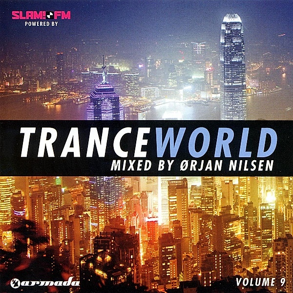 Trance World 9, Diverse Interpreten