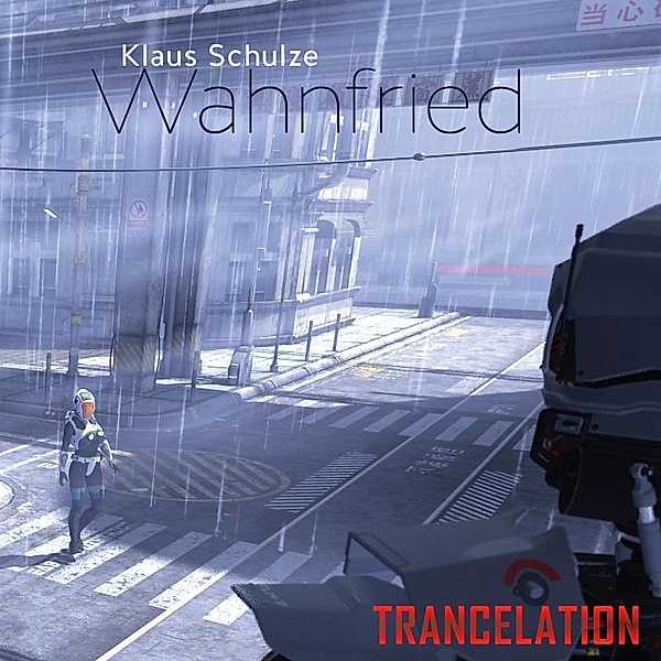 Trancelation, Klaus Wahnfried Schulze