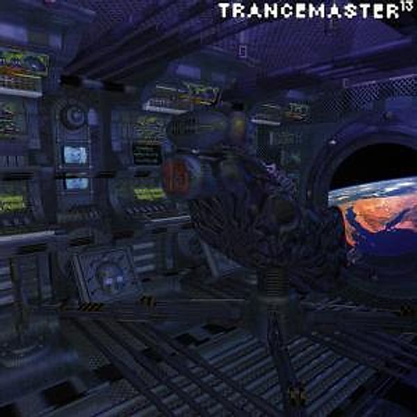 Trancemaster 13, Diverse Interpreten