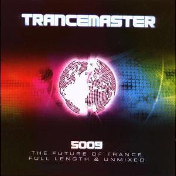 Trancemaster 5009, Diverse Interpreten