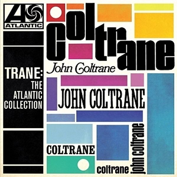 Trane:The Atlantic Collection (Vinyl), John Coltrane