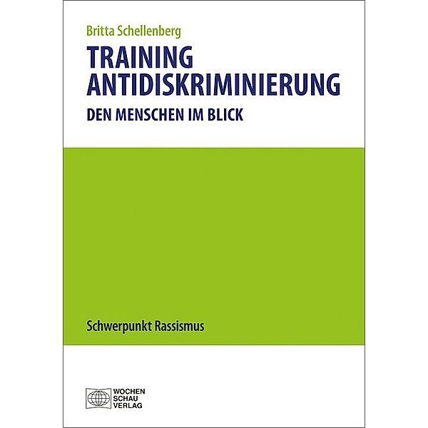 Traning Antidiskriminierung, Britta Schellenberg