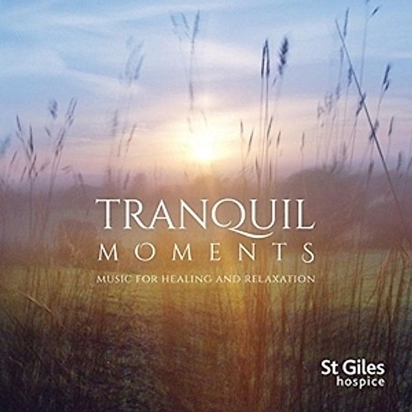 Tranquil Moments, Stuart Jones, Freddy Woodley
