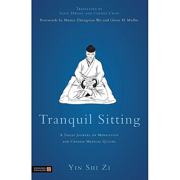 Tranquil Sitting, Yin Shih Tzu