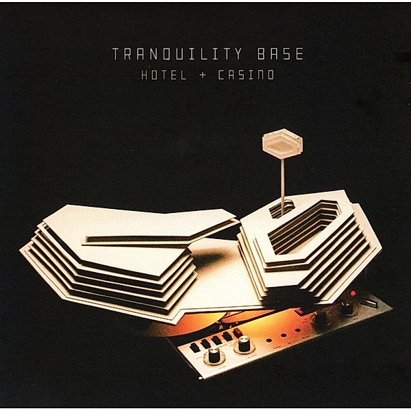 Tranquility Base Hotel & Casino, Arctic Monkeys