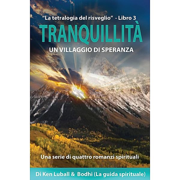 Tranquillità, Ken Luball