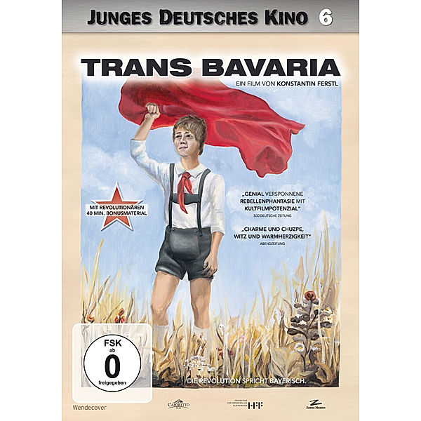 Trans Bavaria, Marcel Despas