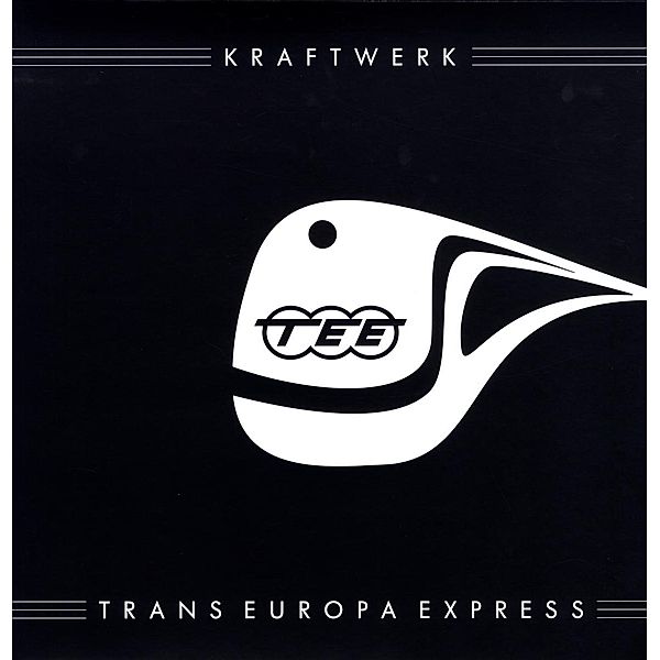Trans Europa Express (Remaster) (Vinyl), Kraftwerk