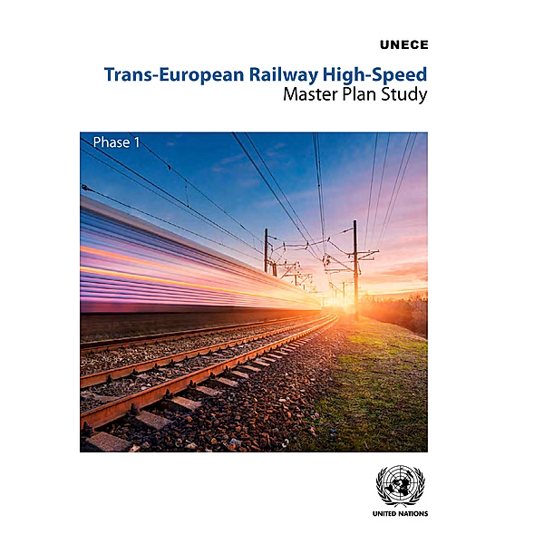 Trans-European Railway High-Speed Master Plan - Phase 1