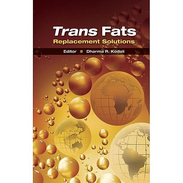 Trans Fats Replacement Solutions