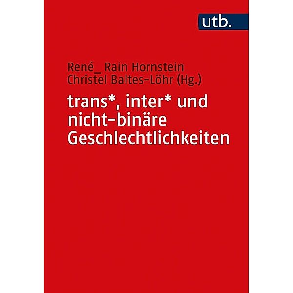 trans*, inter* und nicht-binäre Geschlechtlichkeiten