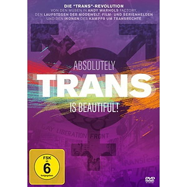 Trans Is Beautiful! - Absolutely Trans, Laverne Cox