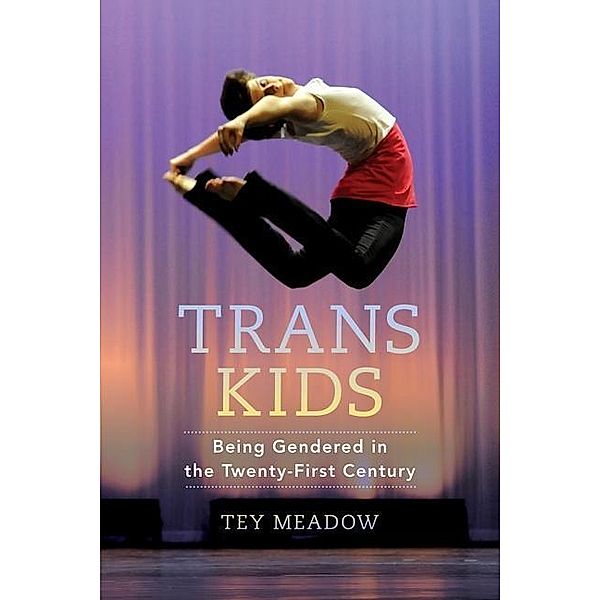 Trans Kids, Tey Meadow