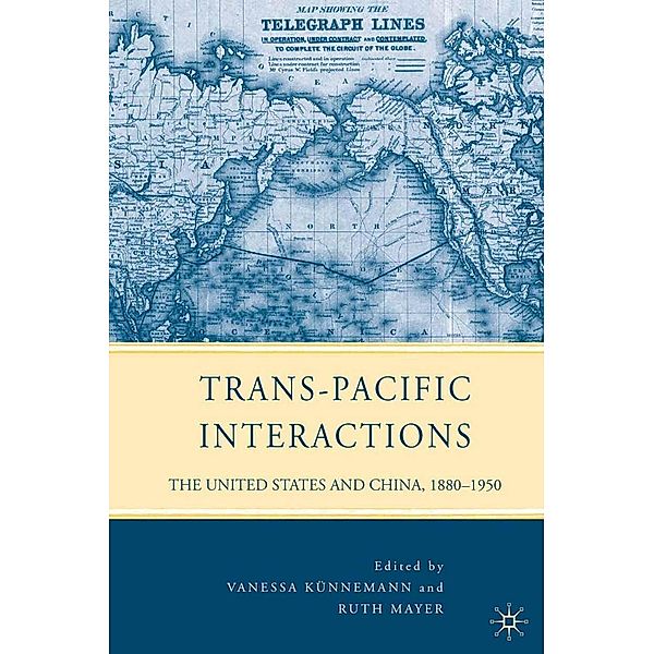 Trans-Pacific Interactions