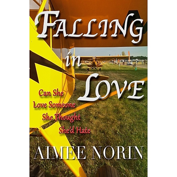 Trans People Living: Falling in Love, Aimee Norin