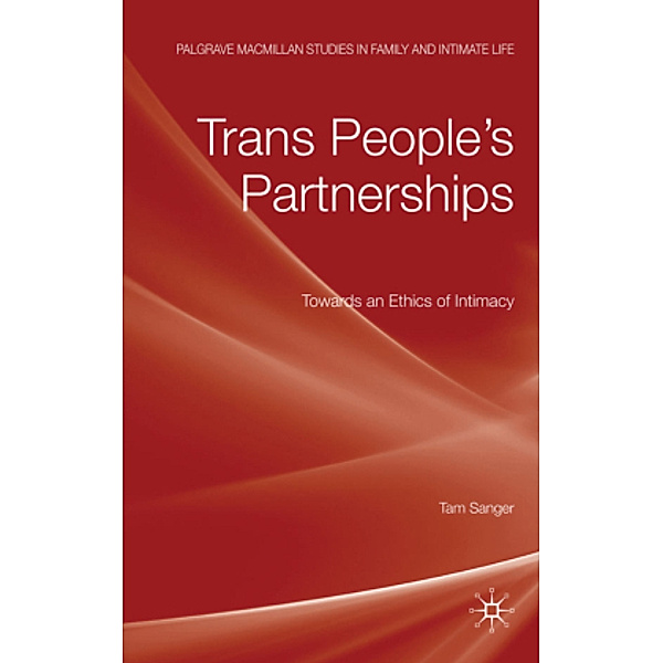 Trans People's Partnerships, Tam Sanger