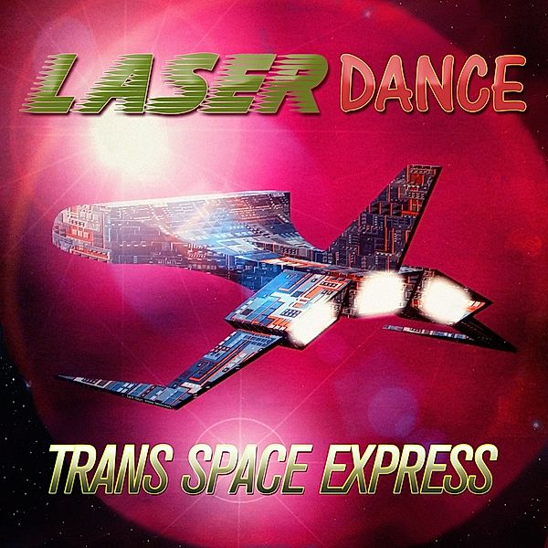 Trans Space Express, Laserdance