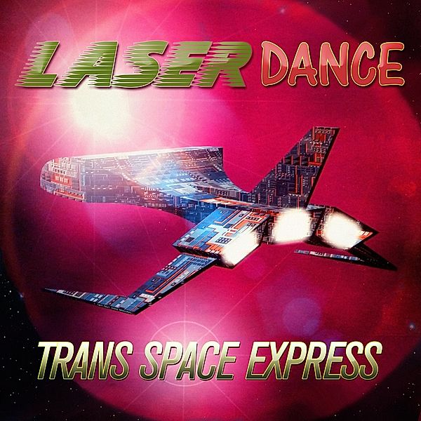 Trans Space Express (Vinyl), Laserdance