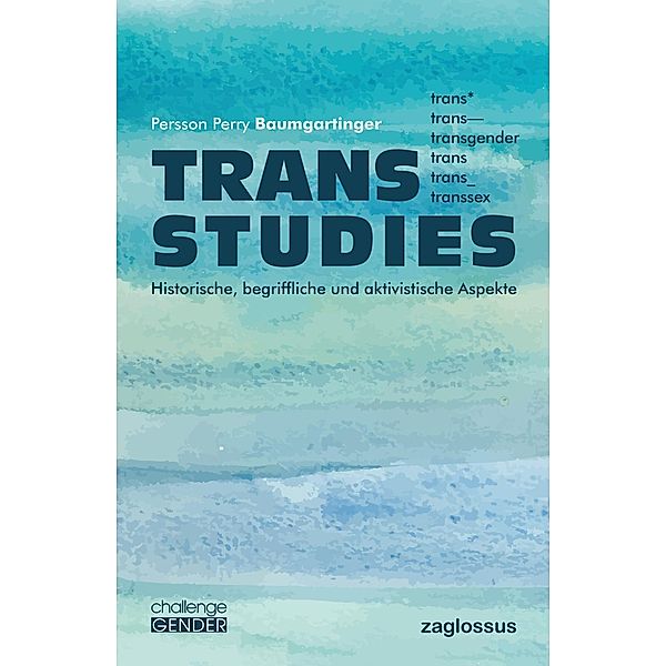 Trans Studies, Persson Perry Baumgartinger