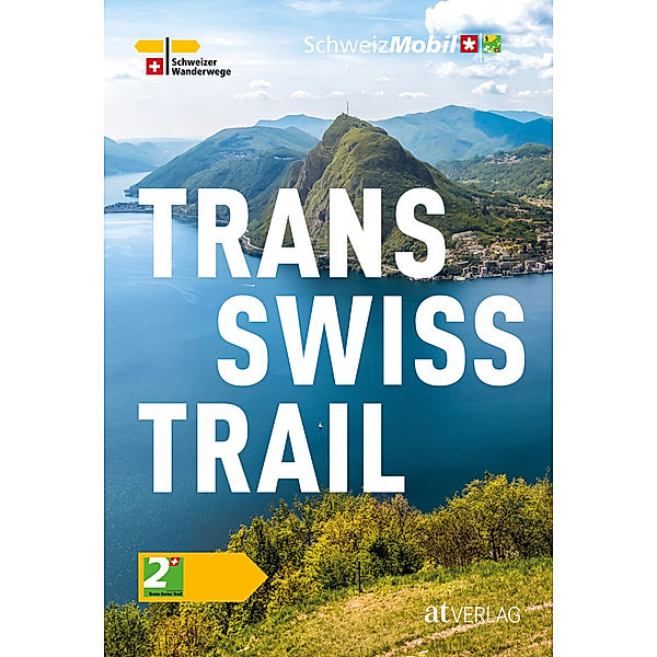 Trans Swiss Trail, Luc Hagmann