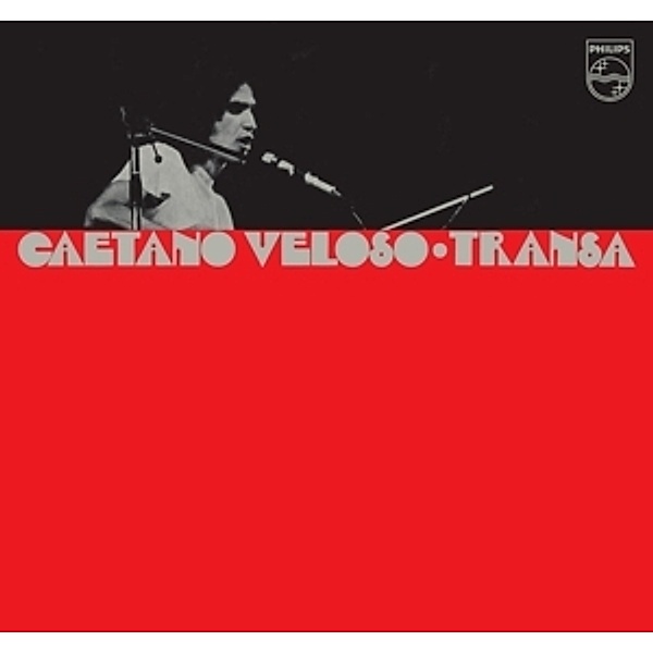 Transa, Caetano Veloso, Transa