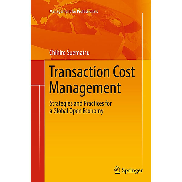 Transaction Cost Management, Chihiro Suematsu